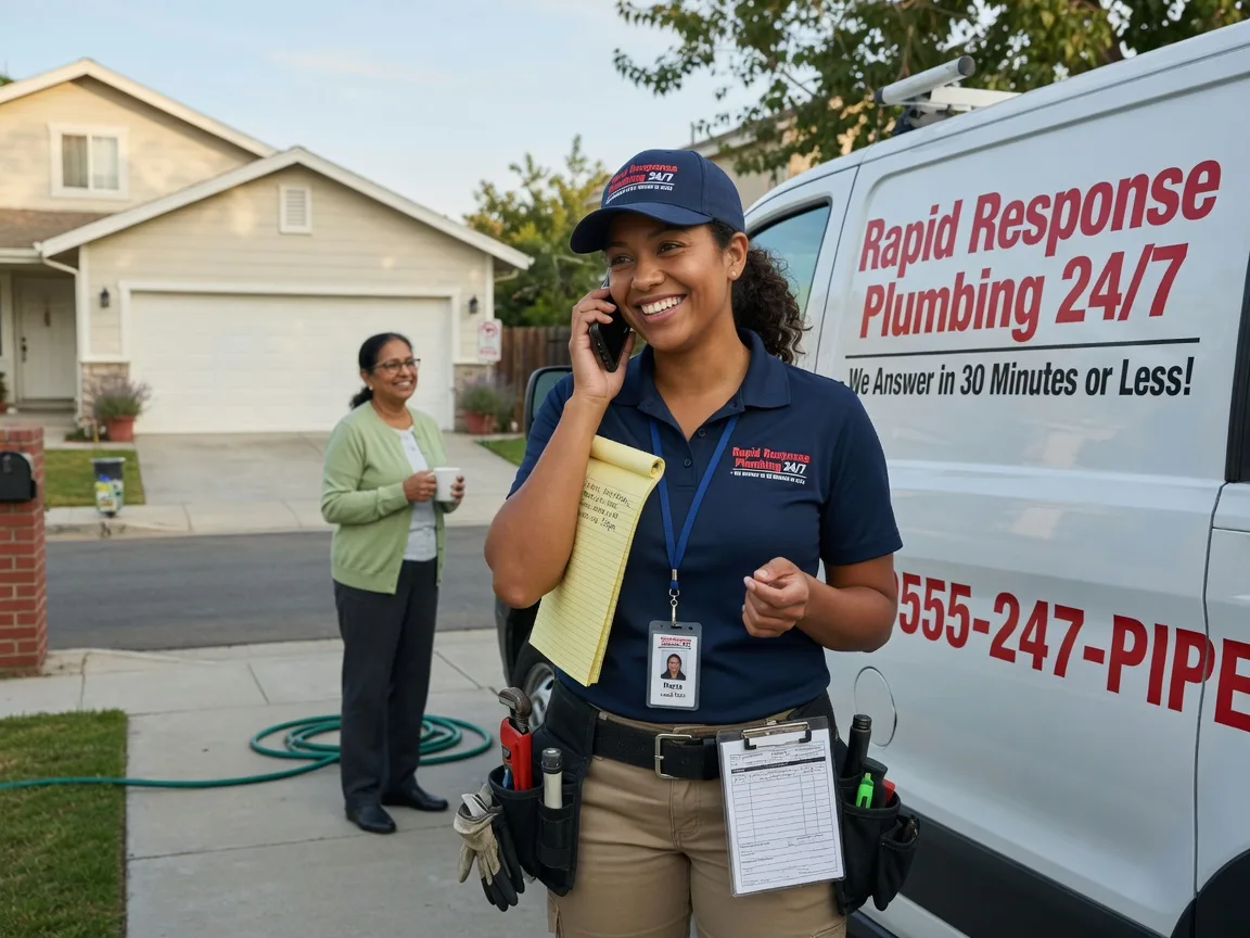 Emergency Plumber Sumerduck, VA FAQs